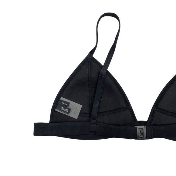 Triangl Farrah Neoprene Mix Match Bikini Set and Bag - Picture 6 of 16